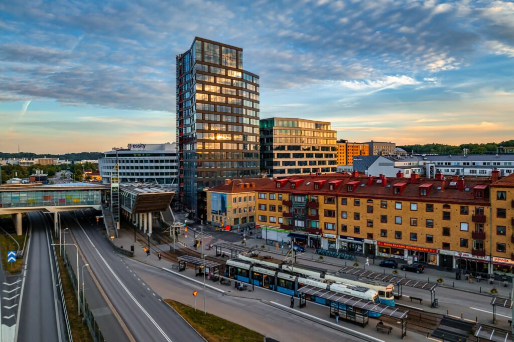 Städfirma i Mölndal – vi täcker hela kommunen