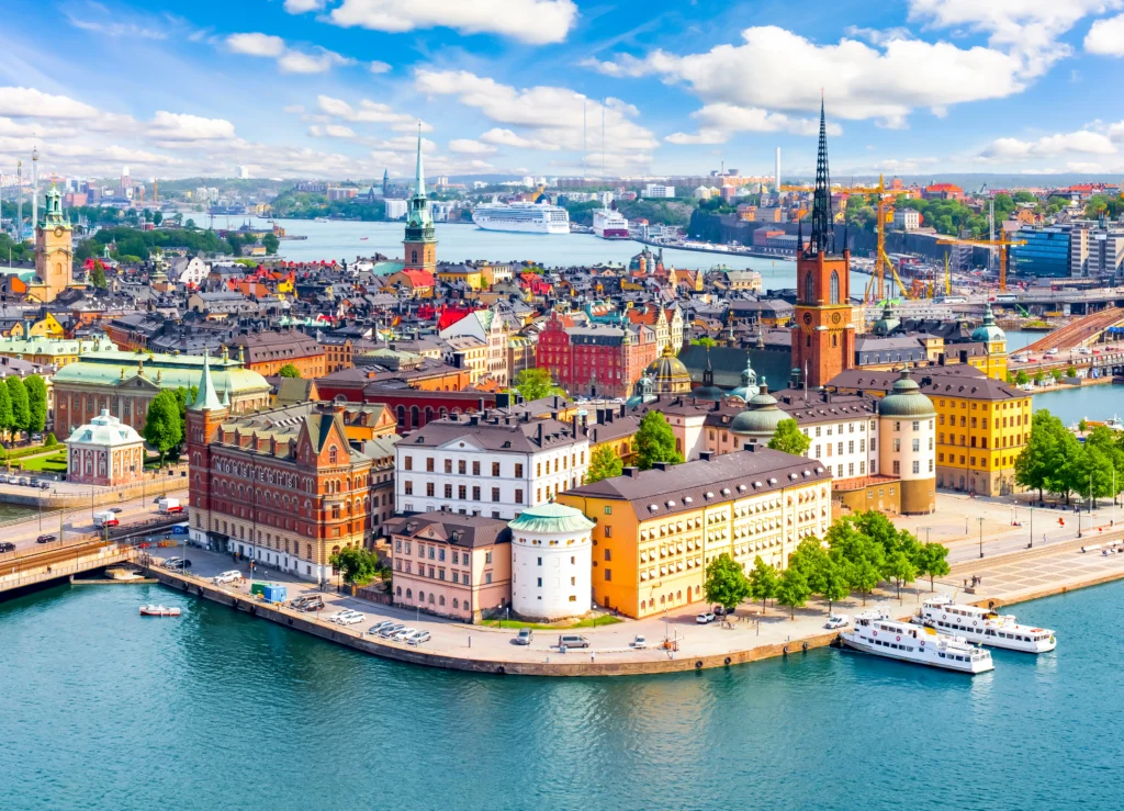 Städfirma i Skövde – vi täcker hela kommunen