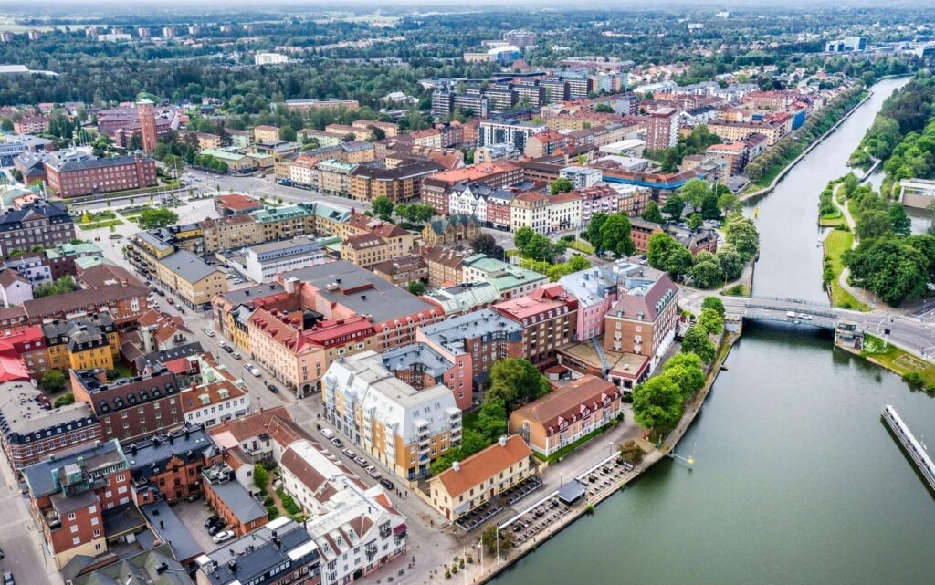 Städfirma Trollhättan